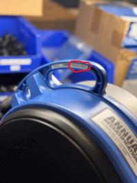 Picture of Head Rush Technologies Recalls TRUBLUE iQ Auto Belay Devices Due to Fall Hazard