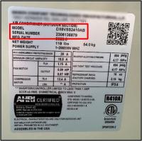 Picture of Daikin Comfort Technologies Manufacturing Recalls Daikin FIT, Amana Brand S-series, and Goodman SD Heat Pumps Due to Risk of Excessive Heat Exposure