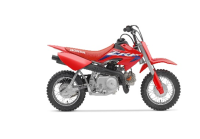 Picture of American Honda Motor Recalls Off-Road Motorcycles Due to Crash and Injury Hazards