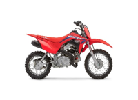 Picture of American Honda Motor Recalls Off-Road Motorcycles Due to Crash and Injury Hazards