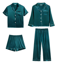 Picture of SWOMOG Children's Pajamas Recalled Due to Burn Hazard; Violation of Federal Flammability Regulations; Sold Exclusively on Amazon.com by SWOMOG