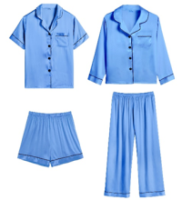 Picture of SWOMOG Children's Pajamas Recalled Due to Burn Hazard; Violation of Federal Flammability Regulations; Sold Exclusively on Amazon.com by SWOMOG