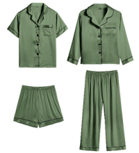 Picture of SWOMOG Children's Pajamas Recalled Due to Burn Hazard; Violation of Federal Flammability Regulations; Sold Exclusively on Amazon.com by SWOMOG