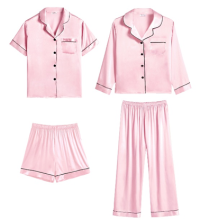 Picture of SWOMOG Children's Pajamas Recalled Due to Burn Hazard; Violation of Federal Flammability Regulations; Sold Exclusively on Amazon.com by SWOMOG