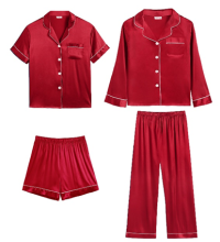 Picture of SWOMOG Children's Pajamas Recalled Due to Burn Hazard; Violation of Federal Flammability Regulations; Sold Exclusively on Amazon.com by SWOMOG