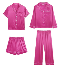 Picture of SWOMOG Children's Pajamas Recalled Due to Burn Hazard; Violation of Federal Flammability Regulations; Sold Exclusively on Amazon.com by SWOMOG