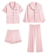 Picture of SWOMOG Children's Pajamas Recalled Due to Burn Hazard; Violation of Federal Flammability Regulations; Sold Exclusively on Amazon.com by SWOMOG