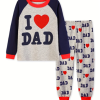 Picture of Children's Pajama Sets Recalled Due to Burn Hazard and Violation of Federal Flammability Standards; Sold Exclusively on Temu.com by Fashion Online