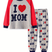 Picture of Children's Pajama Sets Recalled Due to Burn Hazard and Violation of Federal Flammability Standards; Sold Exclusively on Temu.com by Fashion Online