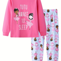 Picture of Children's Pajama Sets Recalled Due to Burn Hazard and Violation of Federal Flammability Standards; Sold Exclusively on Temu.com by Fashion Online