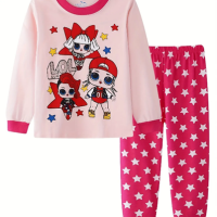 Picture of Children's Pajama Sets Recalled Due to Burn Hazard and Violation of Federal Flammability Standards; Sold Exclusively on Temu.com by Fashion Online