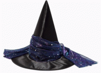 Picture of Claire's and Icing Stores Recalls Halloween Witch Hats Due to Burn Hazard and Violation of Federal Flammability Requirement