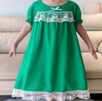 Picture of Children's Nightgowns Recalled Due to Burn Hazard; Violation of Federal Flammability Standards; Sold Exclusively on Temu.com by Lovely Angel