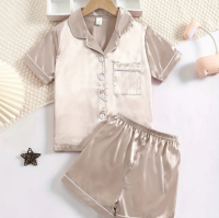 Picture of Children's Pajama Sets Recalled Due to Burn Hazard and Violation of Federal Flammability Standards; Sold Exclusively on Temu.com by JUVENNO KIDS