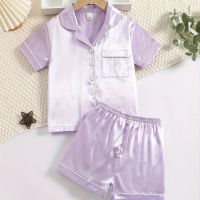 Picture of Children's Pajama Sets Recalled Due to Burn Hazard and Violation of Federal Flammability Standards; Sold Exclusively on Temu.com by JUVENNO KIDS