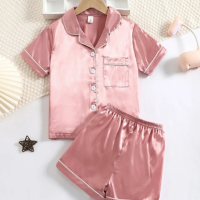 Picture of Children's Pajama Sets Recalled Due to Burn Hazard and Violation of Federal Flammability Standards; Sold Exclusively on Temu.com by JUVENNO KIDS