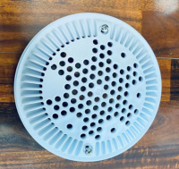 Picture of TonGass Pool Drain Covers Recalled Due to Violation of the Virginia Graeme Baker Pool and Spa Safety Act and Entrapment Hazard ; Sold Exclusively on Amazon.com by TonGass