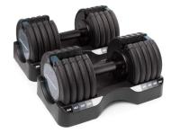 Picture of iFIT Recalls ProForm 50 LB Adjustable Dumbbells Due to Impact Injury Hazard