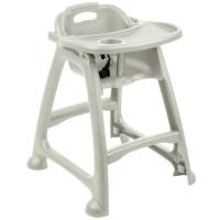 Picture of Clark Associates Recalls Lancaster Table & Seating Plastic Restaurant High Chairs Due to Fall Hazard