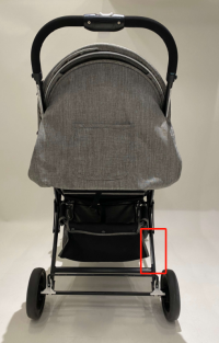 Picture of Stiger Recalls Besrey Twins Strollers Due to Entrapment, Fall and Choking Hazards; Violation of Federal Regulation for Strollers; Sold Exclusively on Amazon.com 