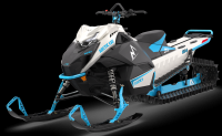 Picture of Textron Specialized Vehicles Recalls 2024 Arctic Cat Mountain 600 Snowmobiles Due to Crash Hazard