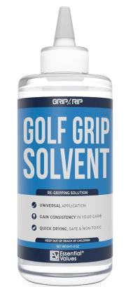 Picture of Torquay eTrading Recalls Essential Values Golf Grip Solvent and Golf Grip Kits Due to Risk of Poisoning; Violation of the Federal Hazardous Substances Act