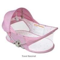 Picture of Beberoad Love New Moon Travel Bassinets Recalled Due to Fall Hazard; Violation of Federal Regulations for Infant Sleep Products; Sold by Beberoadlove