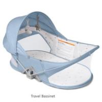 Picture of Beberoad Love New Moon Travel Bassinets Recalled Due to Fall Hazard; Violation of Federal Regulations for Infant Sleep Products; Sold by Beberoadlove