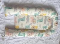 Picture of Mamibaby and Cosy Nation Baby Loungers Recalled Due to Suffocation Risk and Fall and Entrapment Hazards; Violation of Federal Regulations for Infant Sleep Products; Sold on Amazon.com by MEIXIA Shop and Softbless