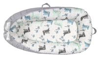 Picture of Mamibaby and Cosy Nation Baby Loungers Recalled Due to Suffocation Risk and Fall and Entrapment Hazards; Violation of Federal Regulations for Infant Sleep Products; Sold on Amazon.com by MEIXIA Shop and Softbless