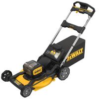 Picture of Stanley Black & Decker Recalls DeWALT Battery Walk-Behind Mowers Due to Laceration Hazard