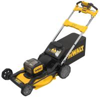 Picture of Stanley Black & Decker Recalls DeWALT Battery Walk-Behind Mowers Due to Laceration Hazard