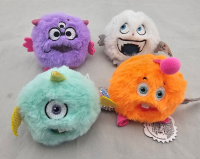 Picture of Shawshank LEDz Recalls Squeeze Plush Ball Monsters Toys and Easter Squeezable Toys Due to Injury Hazard ; Sold Exclusively at Ace Hardware