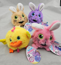 Picture of Shawshank LEDz Recalls Squeeze Plush Ball Monsters Toys and Easter Squeezable Toys Due to Injury Hazard ; Sold Exclusively at Ace Hardware