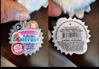 Picture of Shawshank LEDz Recalls Squeeze Plush Ball Monsters Toys and Easter Squeezable Toys Due to Injury Hazard ; Sold Exclusively at Ace Hardware