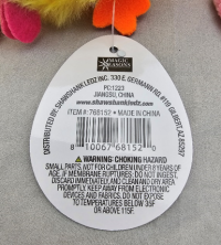 Picture of Shawshank LEDz Recalls Squeeze Plush Ball Monsters Toys and Easter Squeezable Toys Due to Injury Hazard ; Sold Exclusively at Ace Hardware