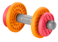 Picture of Fisher-Price Recalls Dumbbell Toy in Baby Biceps Gift Sets Due to Choking Hazard