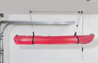 Picture of Delta Cycle Recalls Ceiling Hoists with Straps Due to Injury Hazard