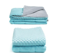 Picture of YourHealthToolkit Recalls Children's Weighted Blankets Due to Asphyxiation Hazard; Sold Exclusively on Amazon.com (Recall Alert)