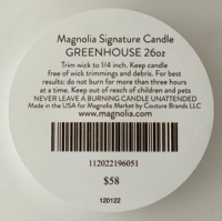 Picture of Magnolia Market Recalls 3-Wick Glass Candles Due to Fire and Laceration Hazards (Recall Alert)