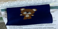 Picture of Vibe Bear Playyard Mattresses Recalled Due to Suffocation Hazards for Infants; Violation of the Federal Safety Regulation for Crib Mattresses; Sold Exclusively on Amazon.com by Beyond Baby (Recall Alert)