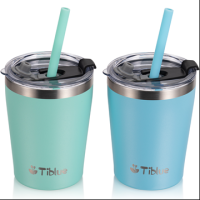 Picture of Tiblue Stainless Steel Children's Cups Recalled Due to Violation of Federal Lead Content Ban; Sold Exclusively on Amazon.com by FENGM (Recall Alert)