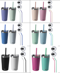 Picture of Klickpick Home Recalls Stainless Steel Children's Cup Sets Due to Violation of Federal Lead Content Ban; Sold Exclusively at Amazon.com (Recall Alert)