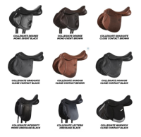 Picture of Weatherbeeta USA Recalls Collegiate Horse-Riding Saddles Due to Injury Hazard (Recall Alert)