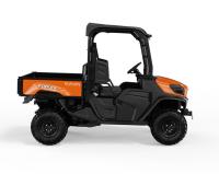 Picture of Kubota Tractor Recalls Utility Vehicles Due to Crash and Collision Hazards (Recall Alert)