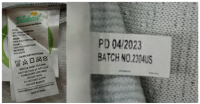 Picture of Spring Spirit and Biloban Pack and Play Mattresses Recalled Due to Suffocation Hazard to Infants; Violations of the Federal Safety Regulation for Crib Mattresses; Sold Exclusively on Amazon.com by Biloban (Recall Alert)