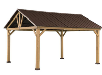 Picture of BJ's Wholesale Club Recalls Berkley Jensen Gazebos Due to Injury Hazard (Recall Alert)