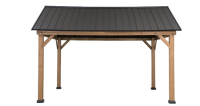 Picture of BJ's Wholesale Club Recalls Berkley Jensen Gazebos Due to Injury Hazard (Recall Alert)