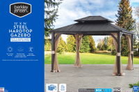 Picture of BJ's Wholesale Club Recalls Berkley Jensen Gazebos Due to Injury Hazard (Recall Alert)