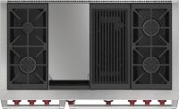 Picture of Wolf Appliance Recalls Dual Fuel Ranges with Infrared Griddles Due to Burn and Fire Hazards